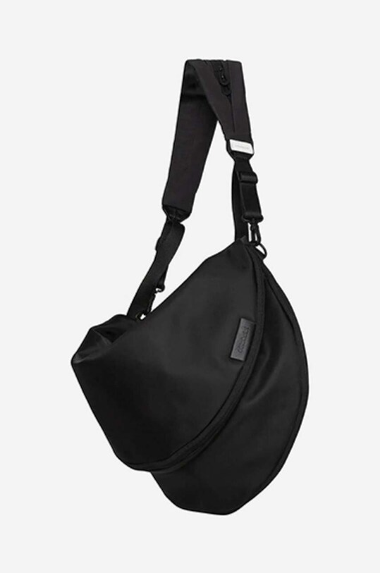 Cote&Ciel nerka Hala S Sleek tekstylny czarny 28853