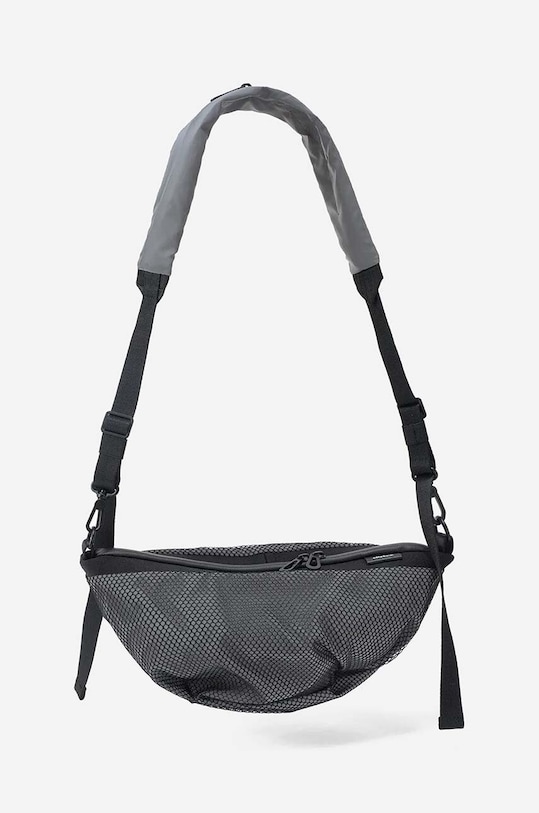 Cote&Ciel waist pack Orne Reflective textile gray 28977