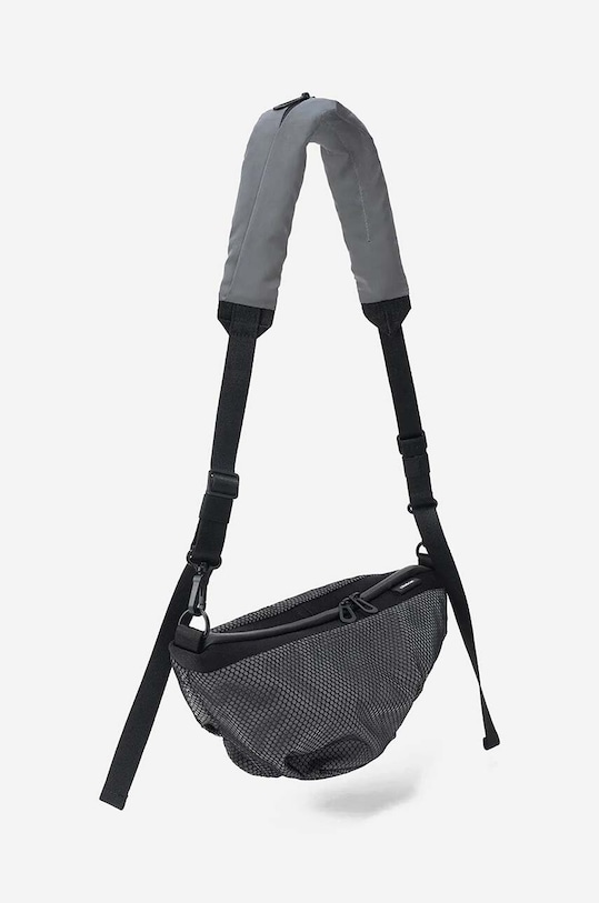 Accessories Cote&Ciel waist pack Orne Reflective 28977 gray