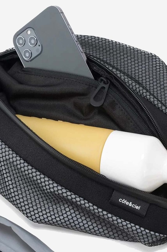Cote&Ciel waist pack Orne Reflective gray 28977