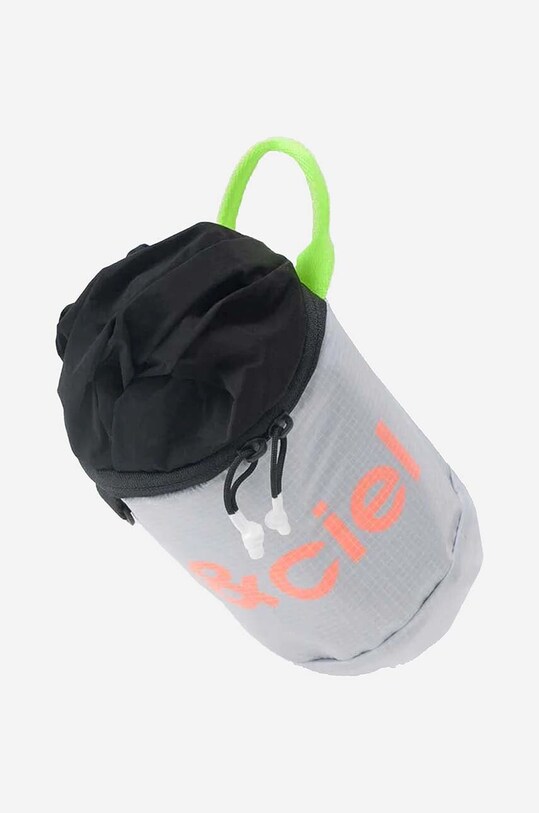 Cote&Ciel borsetă Mini Duffle Logo alb 28989