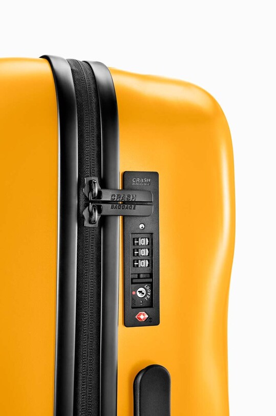 Чемодан Crash Baggage ICON Small Size 55x40x22 см CB161