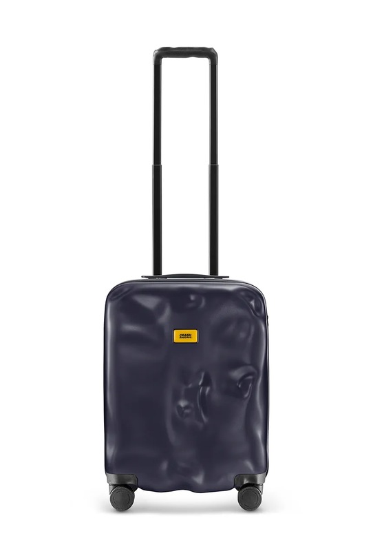 Crash Baggage walizka ICON syntetyczny niebieski CB161