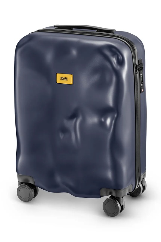 Akcesoria Crash Baggage walizka ICON CB161 niebieski