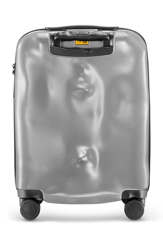 Doplnky Kufor Crash Baggage ICON Small Size 55x40x20 cm CB161 sivá