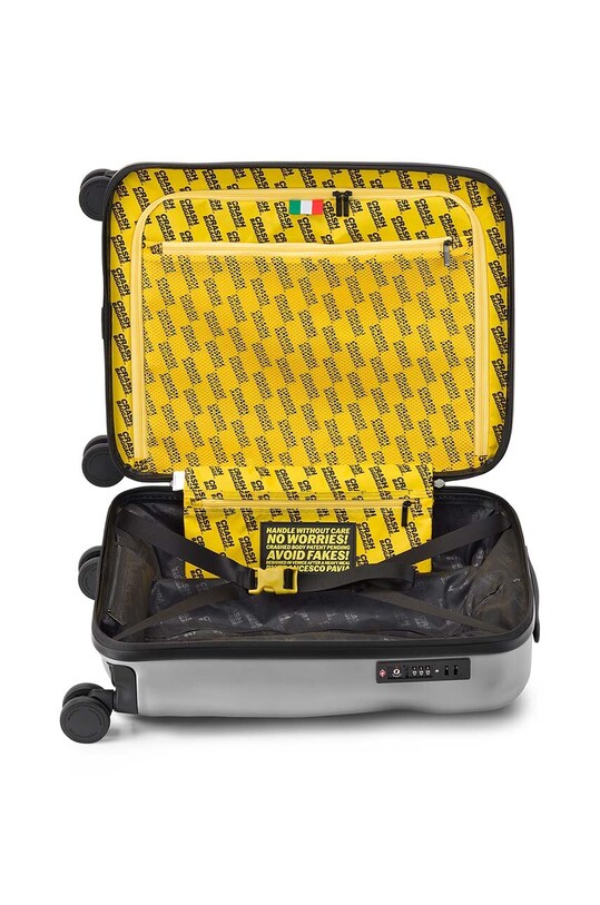 Kufor Crash Baggage ICON Small Size 55x40x20 cm sivá CB161