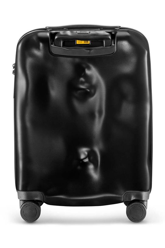 Akcesoria Crash Baggage walizka ICON Small Size 55x40x22 cm CB161 czarny
