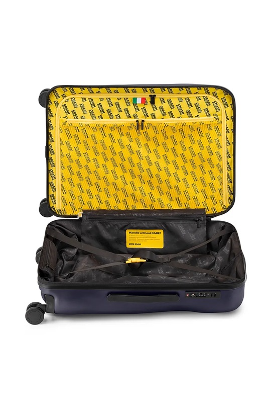 Crash Baggage walizka ICON CB162 niebieski