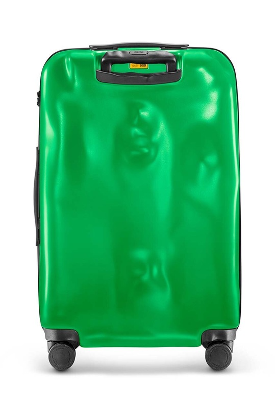 Crash Baggage valiză ICON Medium size 68x45x26 cm CB162 verde AA00