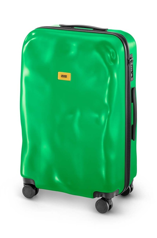Accesorii Crash Baggage valiză ICON Medium size 68x45x26 cm CB162 verde
