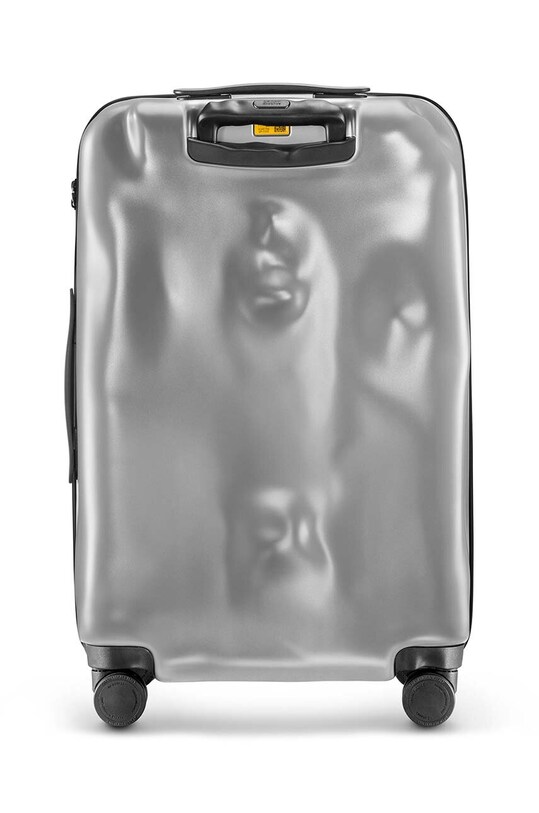 Doplnky Kufor Crash Baggage ICON Medium Size 55x40x20 cm CB162 sivá