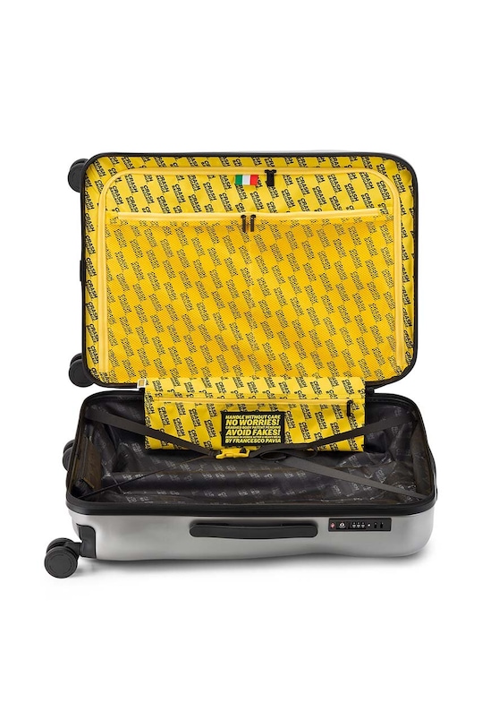 Βαλίτσα Crash Baggage ICON Medium Size γκρί CB162