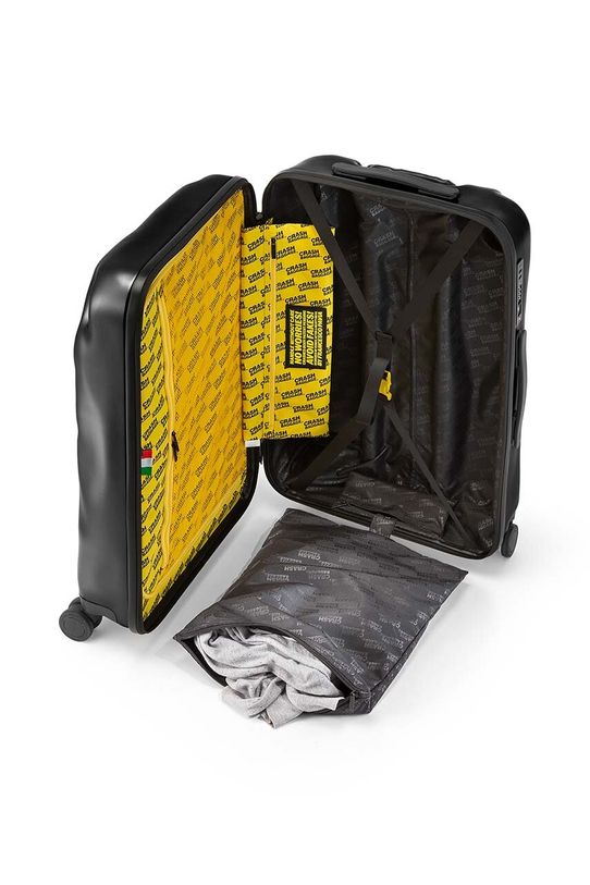 Βαλίτσα Crash Baggage ICON Medium Size CB162 μαύρο