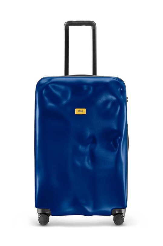 Crash Baggage walizka ICON Large Size 79x50x30 cm mieści A4 granatowy CB163
