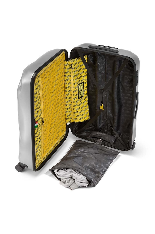 Crash Baggage valiză ICON Large size 79x50x30 cm CB163 gri