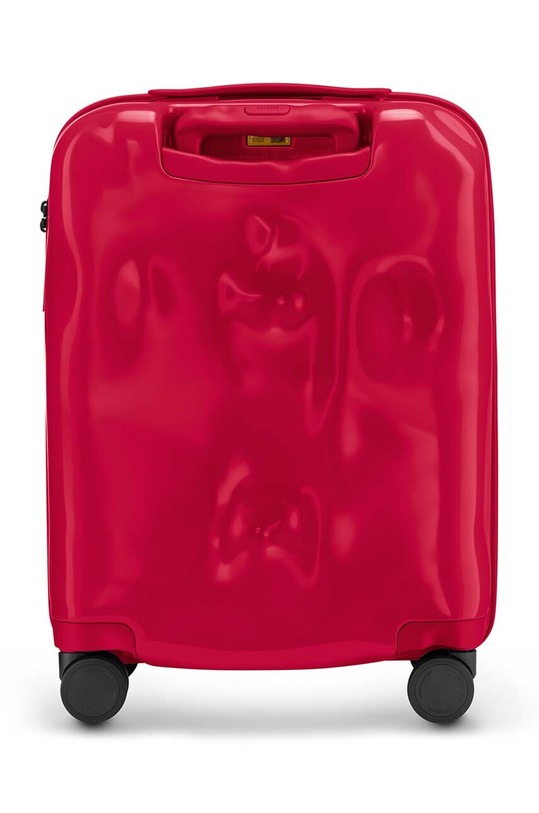 Crash Baggage walizka TONE ON TONE Small size 55x40x22 cm CB191 różowy AA00