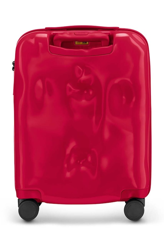 Kufr Crash Baggage TONE ON TONE Small size 55x40x22 cm CB191 růžová AA00