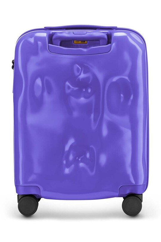 Accesorii Crash Baggage valiză TONE ON TONE Small Size 55x40x22 cm CB191 violet