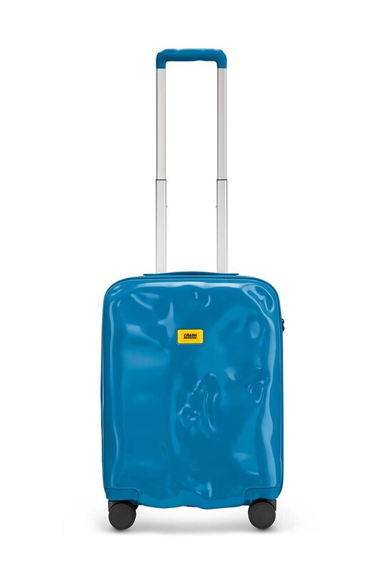 Crash Baggage valiză TONE ON TONE 55x40x22 cm uni albastru CB191