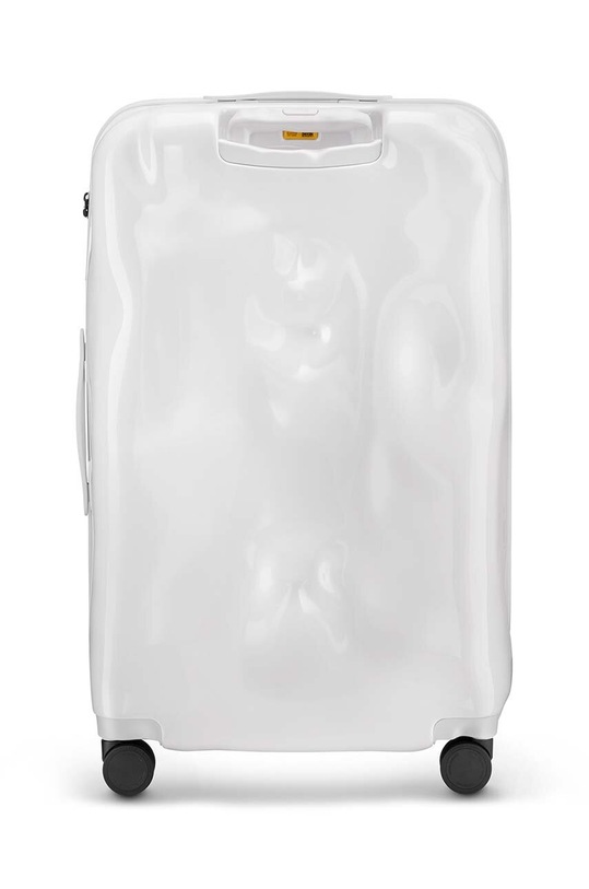 Akcesoria Crash Baggage walizka TONE ON TONE Large size 79x50x30 cm CB193 biały