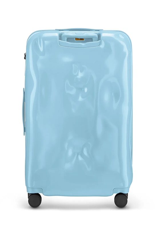 Akcesoria Crash Baggage walizka TONE ON TONE Large size 79x50x30 cm CB193 niebieski