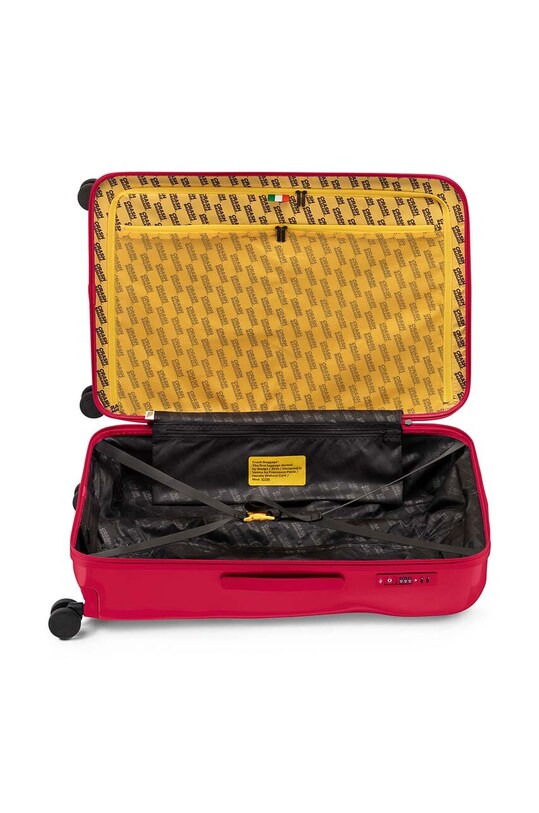 Чемодан Crash Baggage TONE ON TONE 79x50x22 см розовый CB193