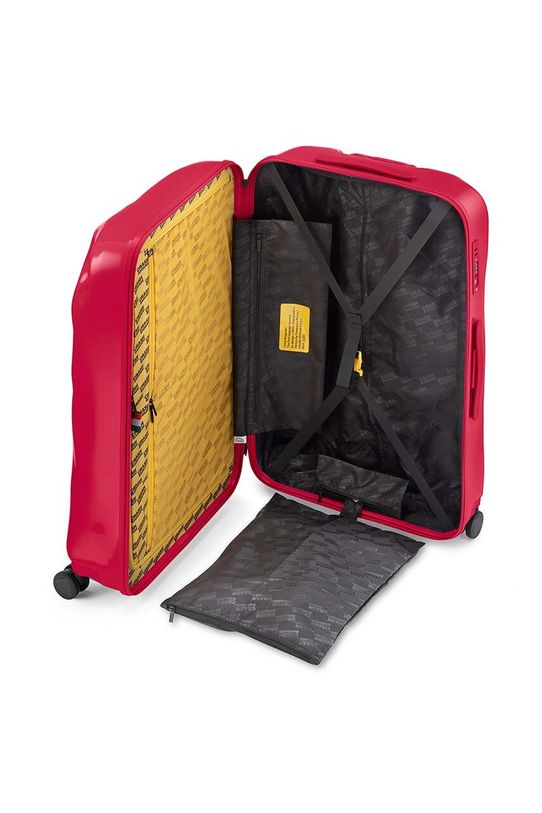 Crash Baggage walizka TONE ON TONE 79x50x22 cm CB193 różowy