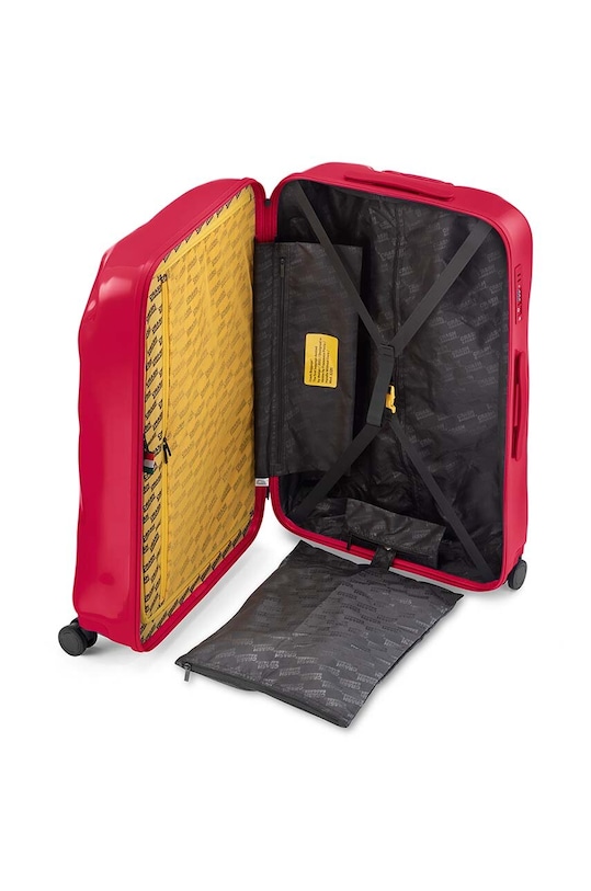 Crash Baggage walizka TONE ON TONE Large size 79x50x30 cm CB193 różowy