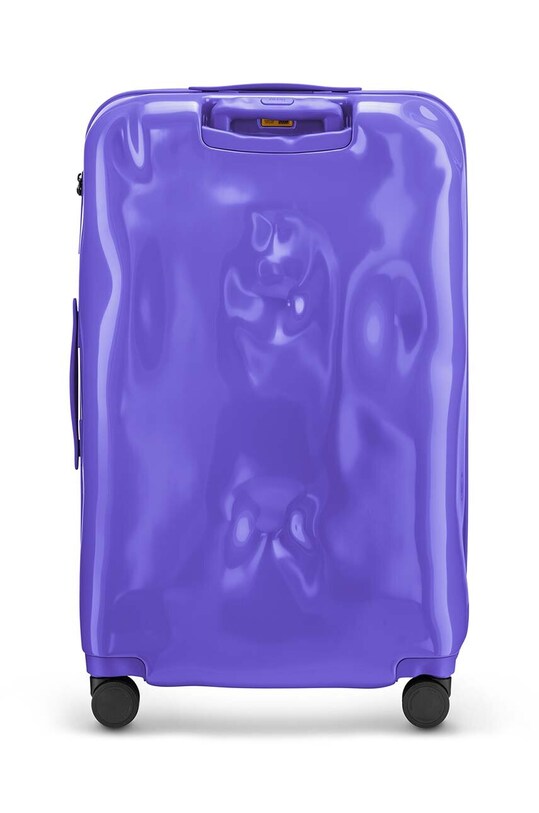 Аксесуари Валіза Crash Baggage TONE ON TONE Large Size 79x50x22 см CB193 фіолетовий