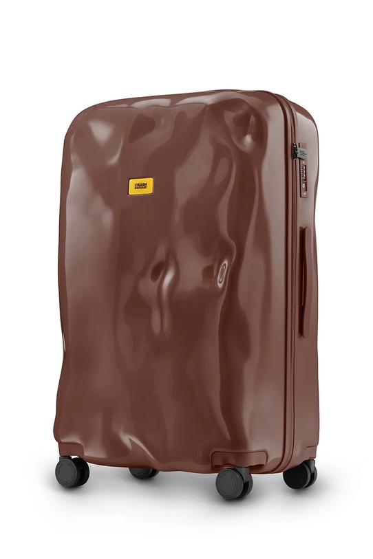 Crash Baggage walizka TONE ON TONE Large size 79x50x30 cm CB193 brązowy AA00