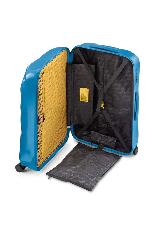 Crash Baggage valiză TONE ON TONE 79x50x22 cm CB193 albastru