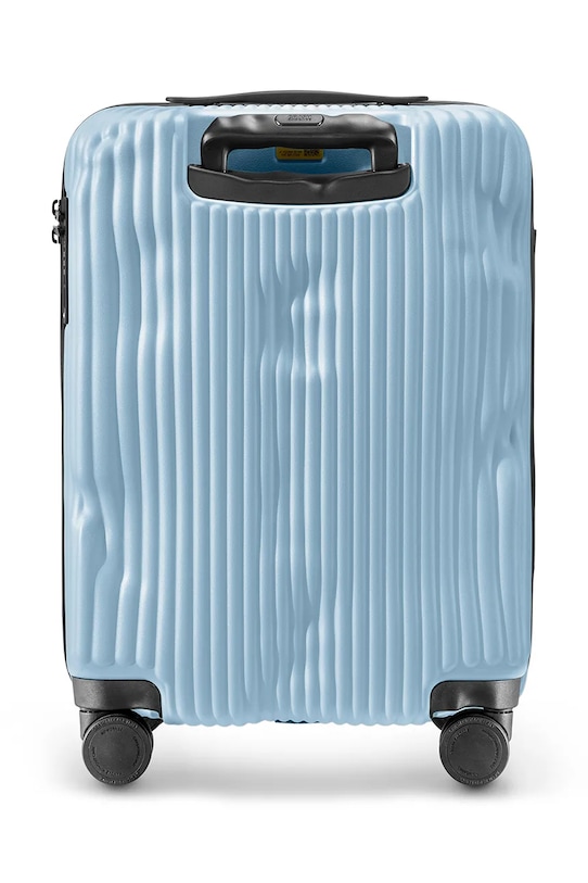Crash Baggage valiză STRIPE Small size 55x40x22 cm CB151 albastru AA00