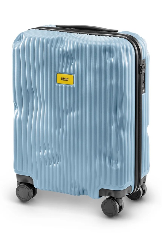 Akcesoria Crash Baggage walizka STRIPE CB151 niebieski