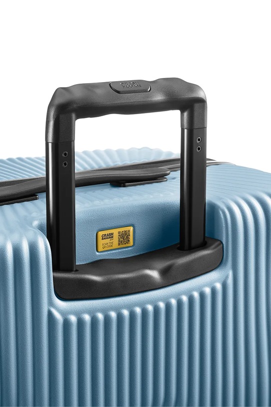 Crash Baggage valiză STRIPE Small size 55x40x22 cm CB151