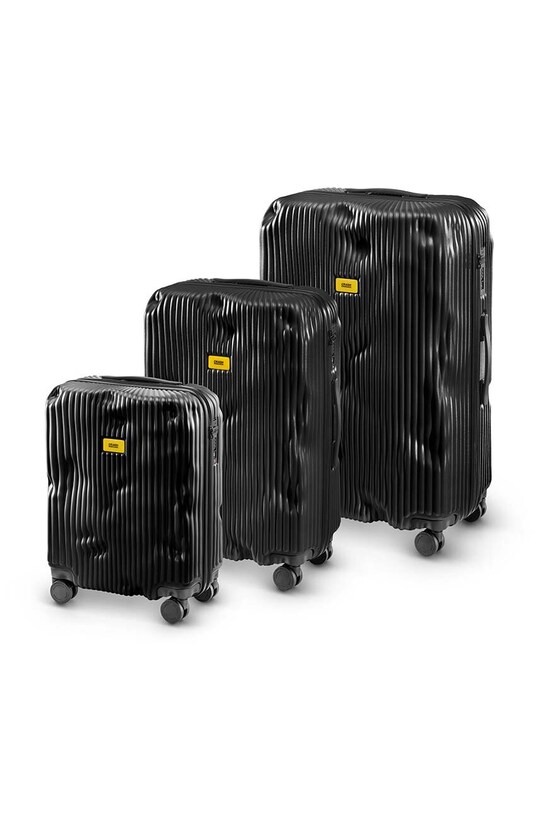 Чемодан Crash Baggage STRIPE Small SIze 55x36x20 см CB151