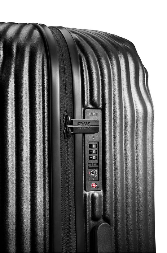 Чемодан Crash Baggage STRIPE Small SIze 55x36x20 см CB151