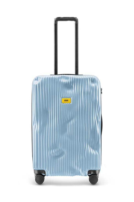 Crash Baggage walizka STRIPE Medium size 68x45x26 cm syntetyczny niebieski CB152
