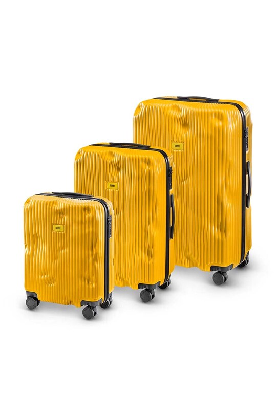 Crash Baggage valiză STRIPE Medium Size 66x43x26 cm CB152