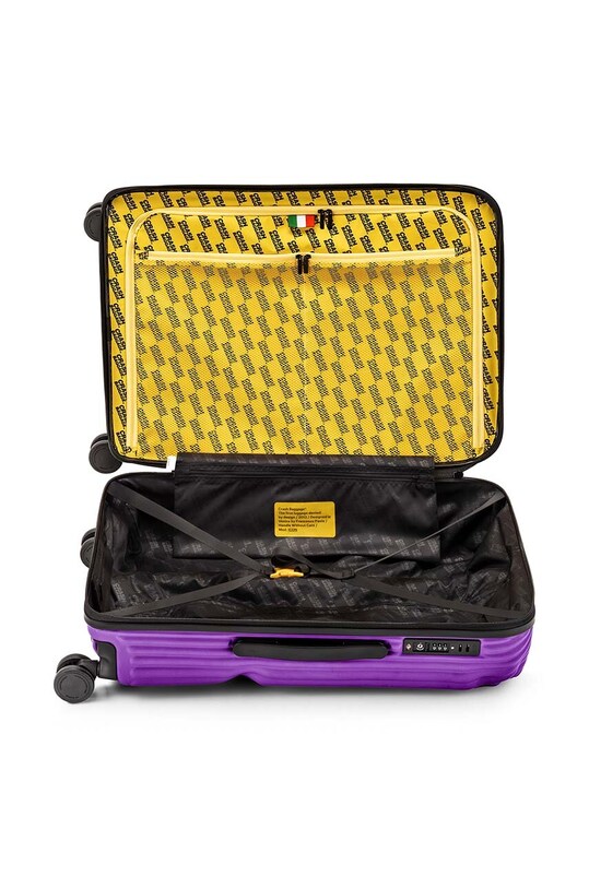 Аксесуари Валіза Crash Baggage STRIPE 66x43x26 см CB152 фіолетовий