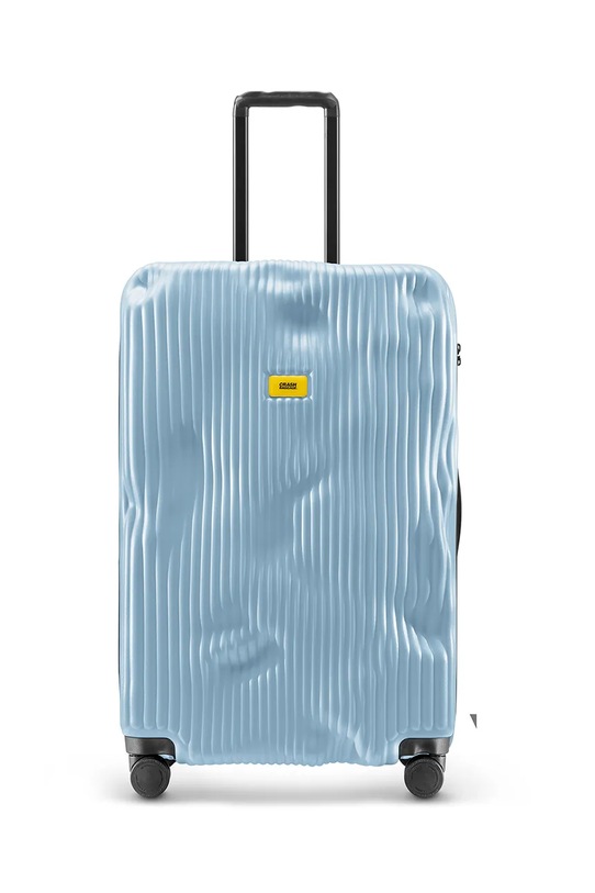 Crash Baggage walizka STRIPE Large size 79x50x30 cm syntetyczny niebieski CB153