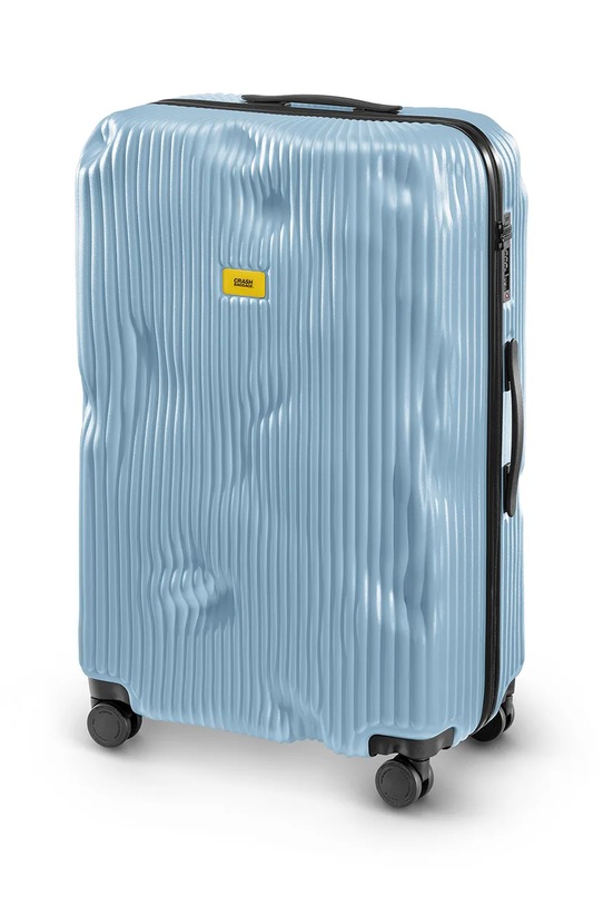 Akcesoria Crash Baggage walizka STRIPE Large size 79x50x30 cm CB153 niebieski