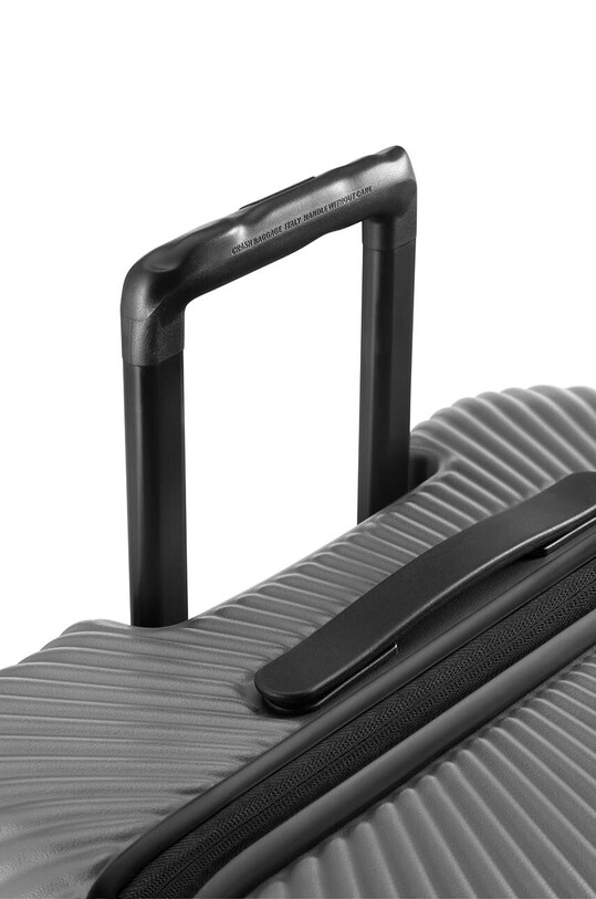 Crash Baggage valiză STRIPE Large Size 77x50x30 cm CB153
