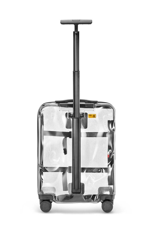 Crash Baggage walizka SHARE Small Size 50x40x22 cm transparentny CB141