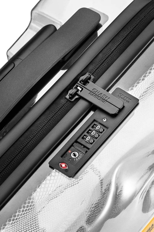 Crash Baggage bőrönd SHARE Small Size CB141