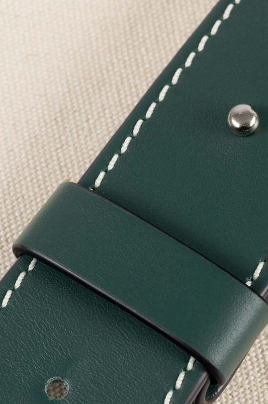 Accessories Drôle de Monsieur small items bag AC100 AC100.GREEN green