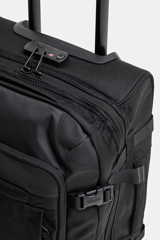 Валіза Eastpak Tranverz CNNCT S 52x33x20 см чорний EK94D80W