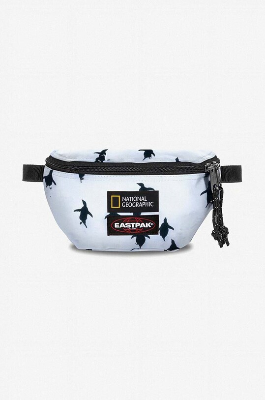 Eastpak nerka x National Geographic tekstylny niebieski EK074W06