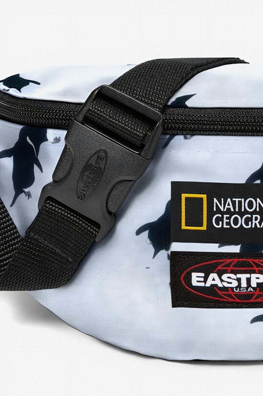 Eastpak nerka x National Geographic niebieski EK074W06
