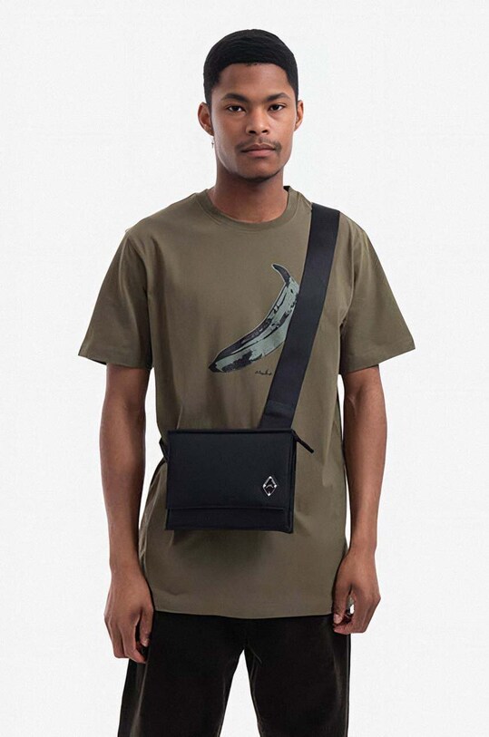 A-COLD-WALL* saszetka Console Holster Bag ACWUG036 czarny AA00