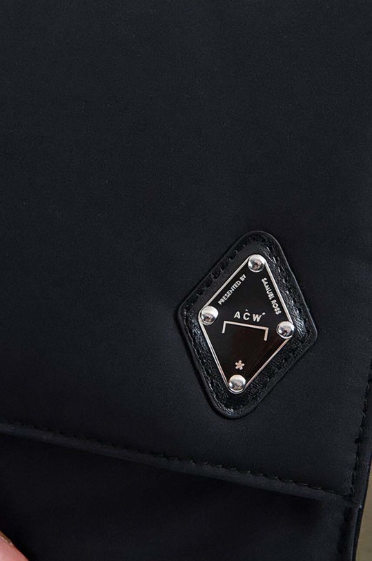 A-COLD-WALL* small items bag Console Holster Bag black ACWUG036